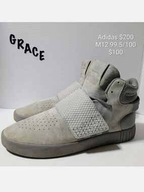 Adidas Invader Luxury Sneakers -Retail- $200+